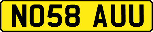 NO58AUU
