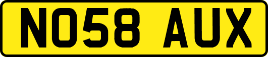 NO58AUX
