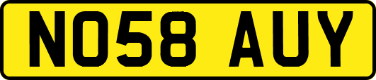 NO58AUY