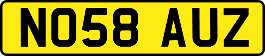 NO58AUZ