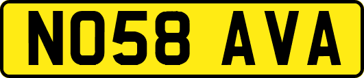 NO58AVA