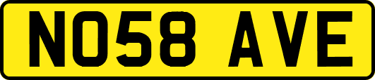 NO58AVE