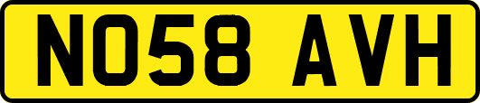 NO58AVH
