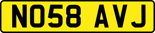 NO58AVJ