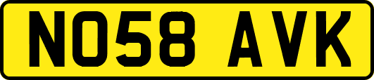 NO58AVK