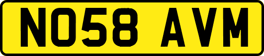 NO58AVM