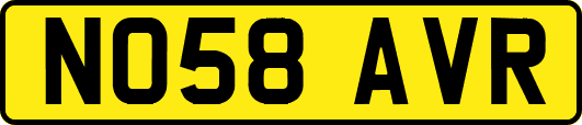 NO58AVR