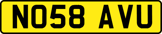 NO58AVU