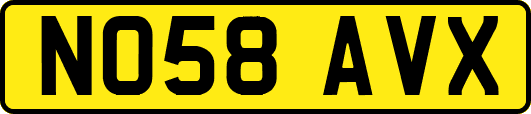NO58AVX
