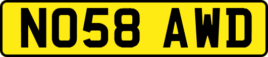 NO58AWD