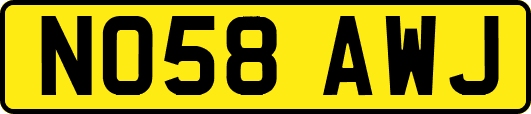 NO58AWJ