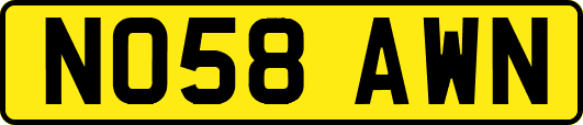 NO58AWN