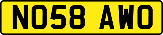 NO58AWO