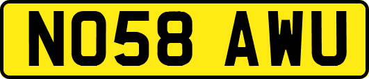 NO58AWU
