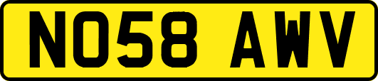 NO58AWV