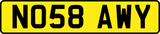 NO58AWY