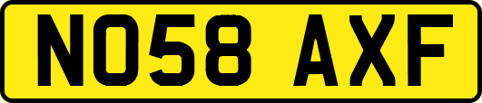 NO58AXF
