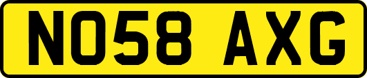 NO58AXG