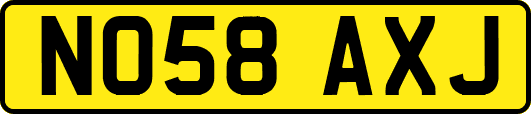 NO58AXJ