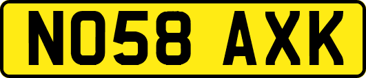 NO58AXK