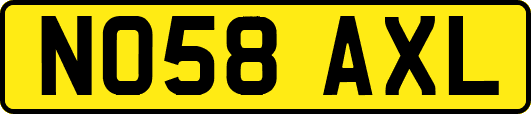 NO58AXL