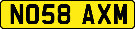 NO58AXM