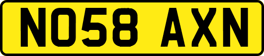 NO58AXN