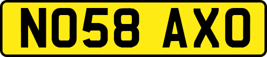NO58AXO