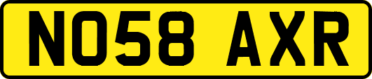 NO58AXR