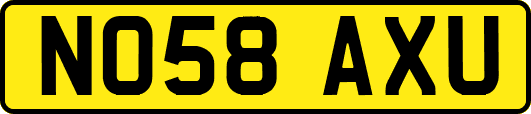 NO58AXU