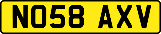 NO58AXV