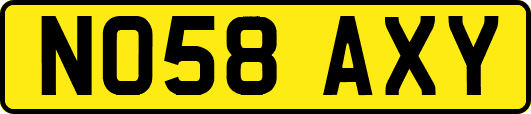 NO58AXY