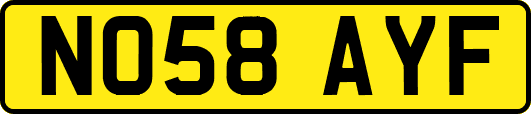 NO58AYF