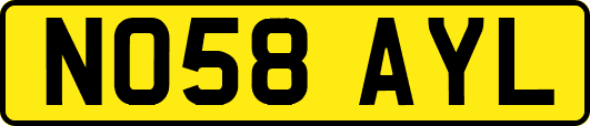 NO58AYL