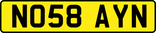 NO58AYN