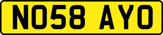 NO58AYO