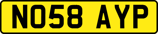 NO58AYP
