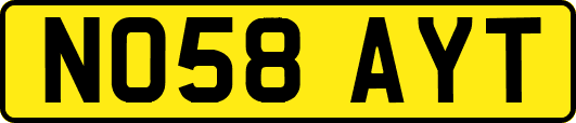 NO58AYT