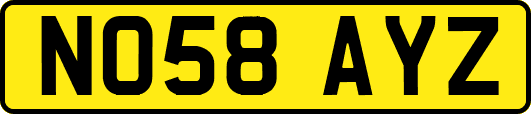NO58AYZ