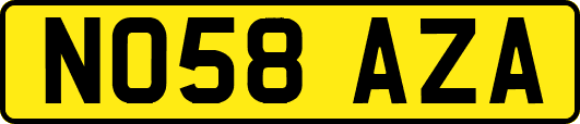 NO58AZA