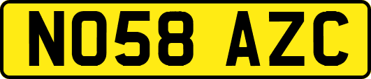NO58AZC