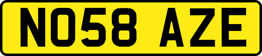 NO58AZE