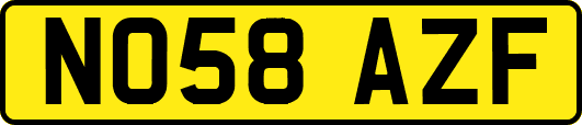 NO58AZF