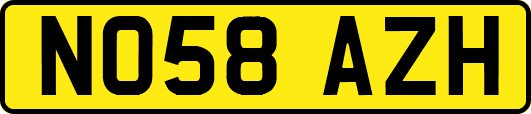 NO58AZH