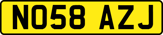 NO58AZJ