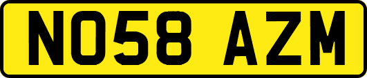 NO58AZM