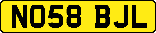 NO58BJL