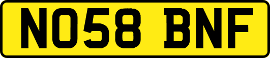 NO58BNF