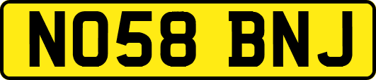 NO58BNJ