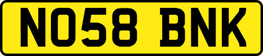 NO58BNK